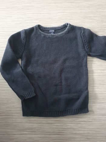 Pull fille T.6A