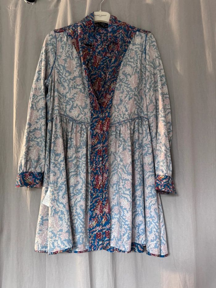 Jolie robe taille 36 Sezane - photo numéro 11