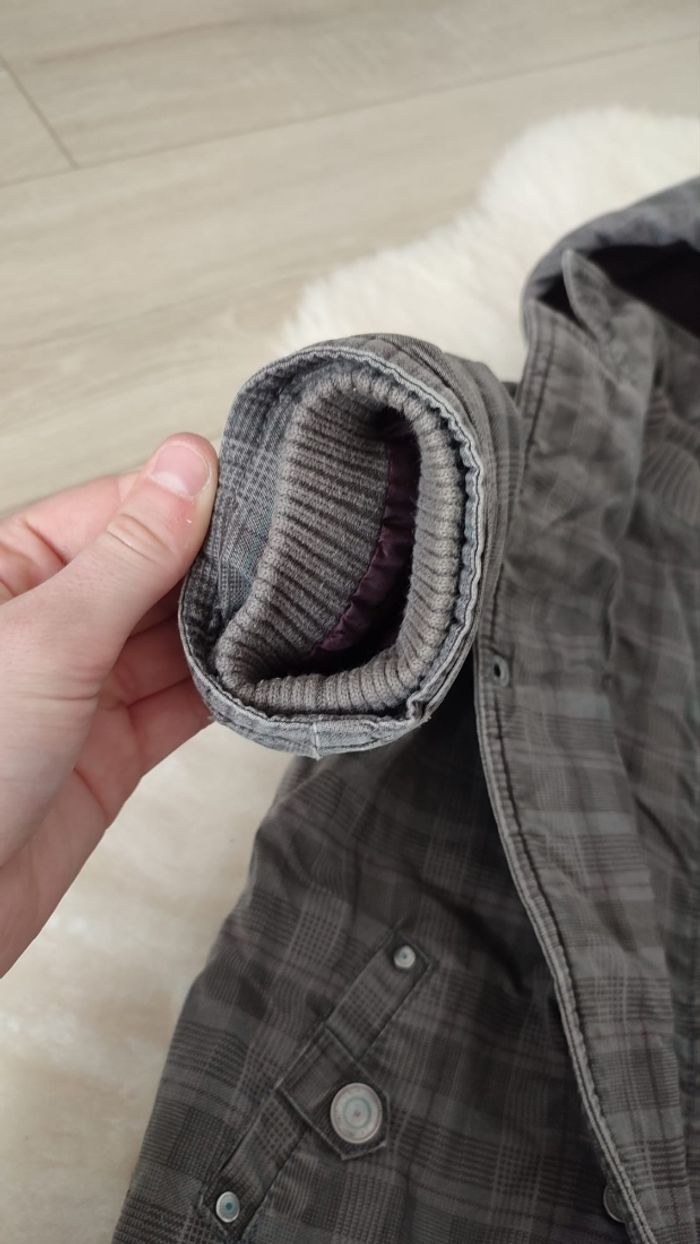 Blouson  capuche amovible - photo numéro 2