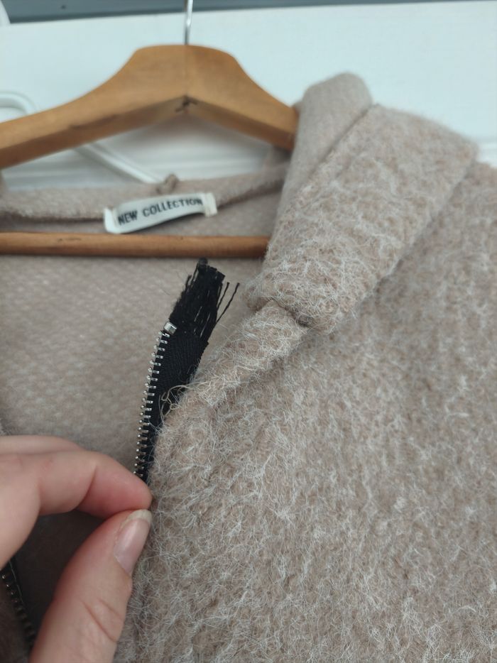 Veste chaude - photo numéro 2
