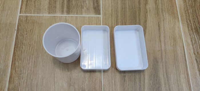 Gobelet + porte savon - photo numéro 3