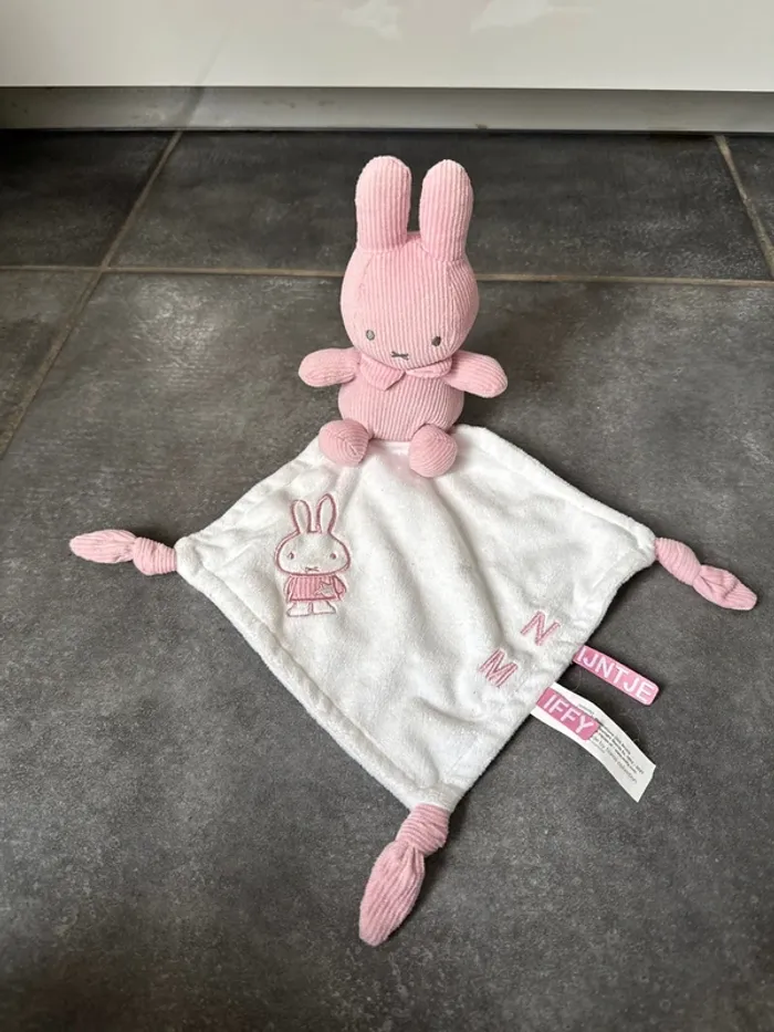Doudou, enfant