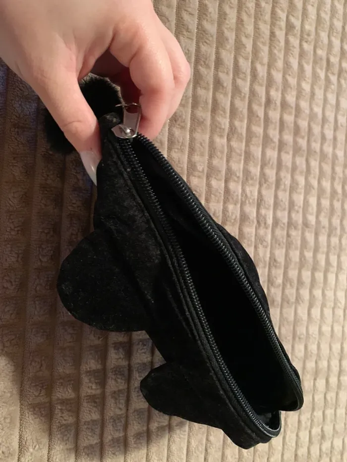 Petite pochette noire - photo numéro 2