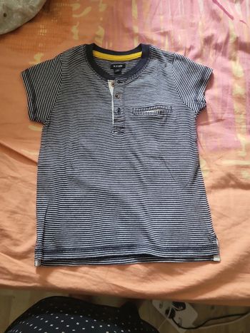 T-shirt MC kiabi 24 mois