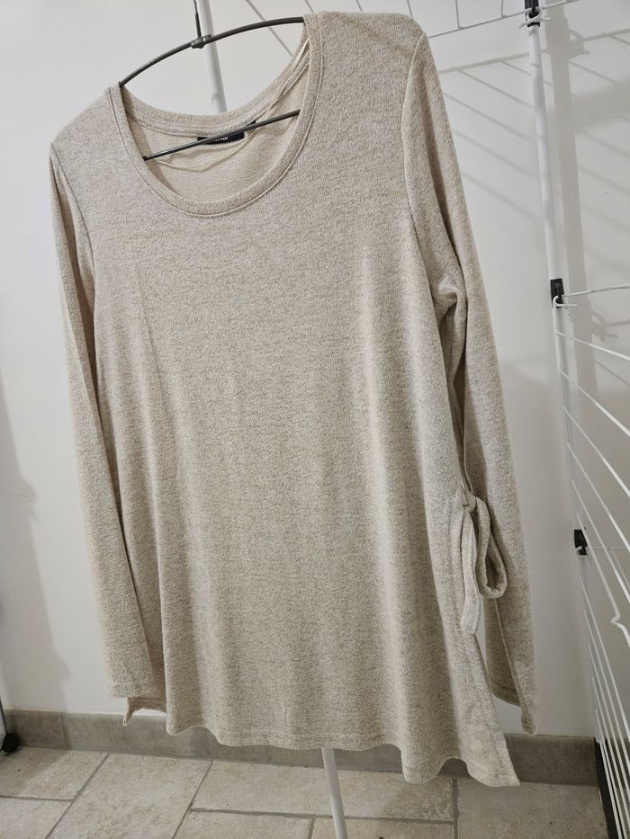 Pull d’allaitement - photo numéro 3