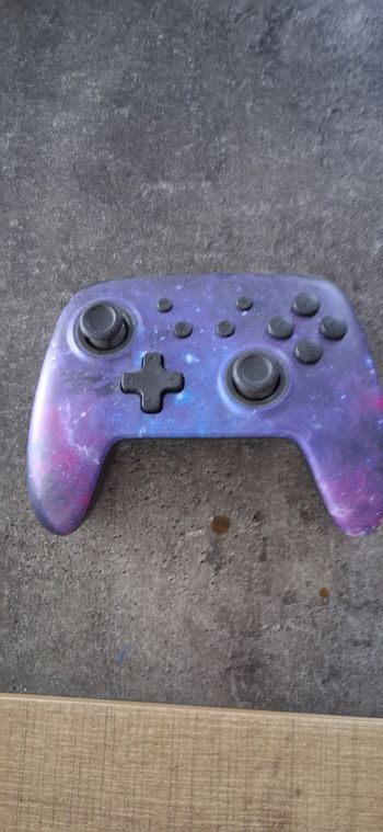 Manette pour switch