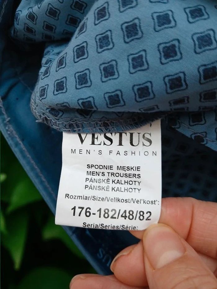 Pantalon Vestus ( lire mesures avant achat ! ) - photo numéro 6