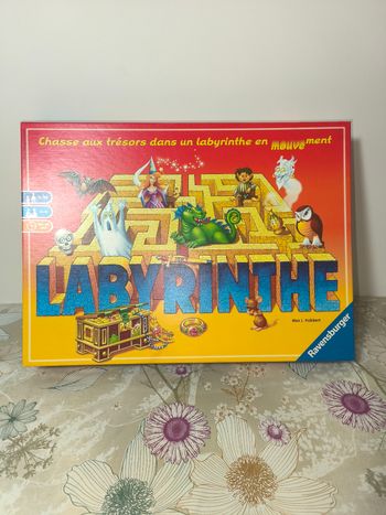 Jeux de société Labyrinthe