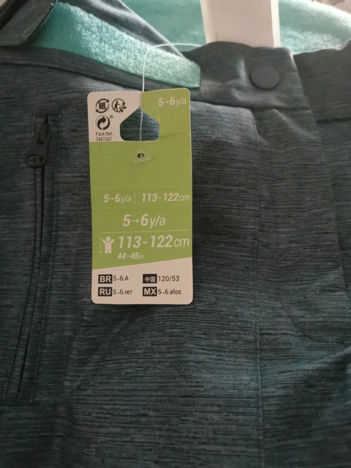 Pantalon de ski enfant - photo numéro 2