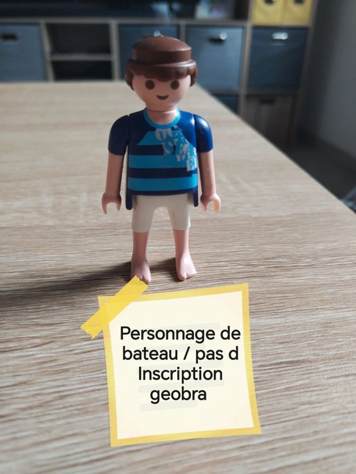 Vente à l unite Figurine playmobil divers - photo numéro 13