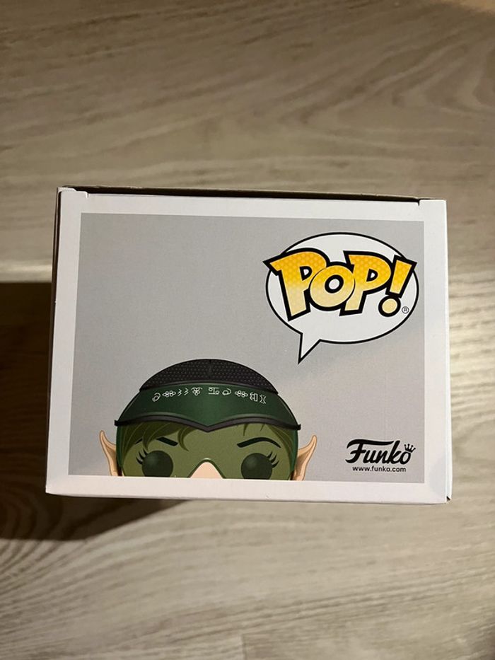 Funko Pop Holly Short - Artemis Fowl - photo numéro 5