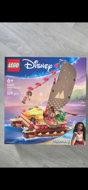 Lego Disney 43270