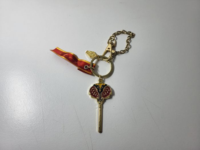 Twisted Wonderland Porte Clé Key Ring