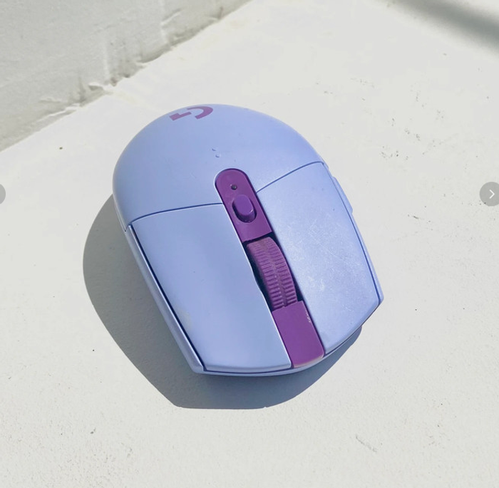 AccueilÉlectroniqueOrdinateurs et accessoiresSourisLogitech Souris (21) articles disponibles Lampe d - photo numéro 4