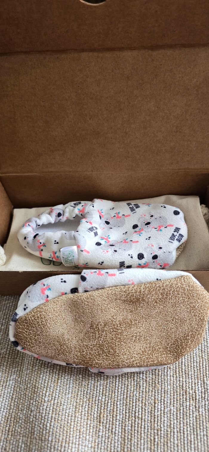 Chaussons koala 19-20