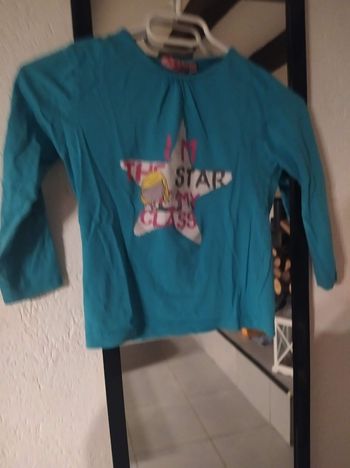 T shirt manches longues