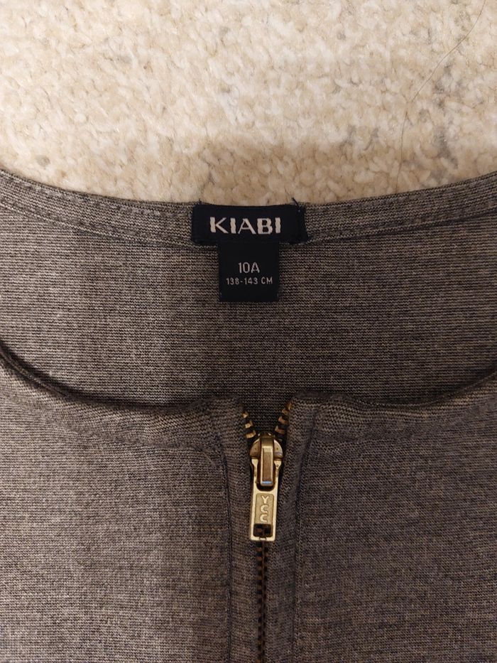 Robe d hiver pour fille - photo numéro 2