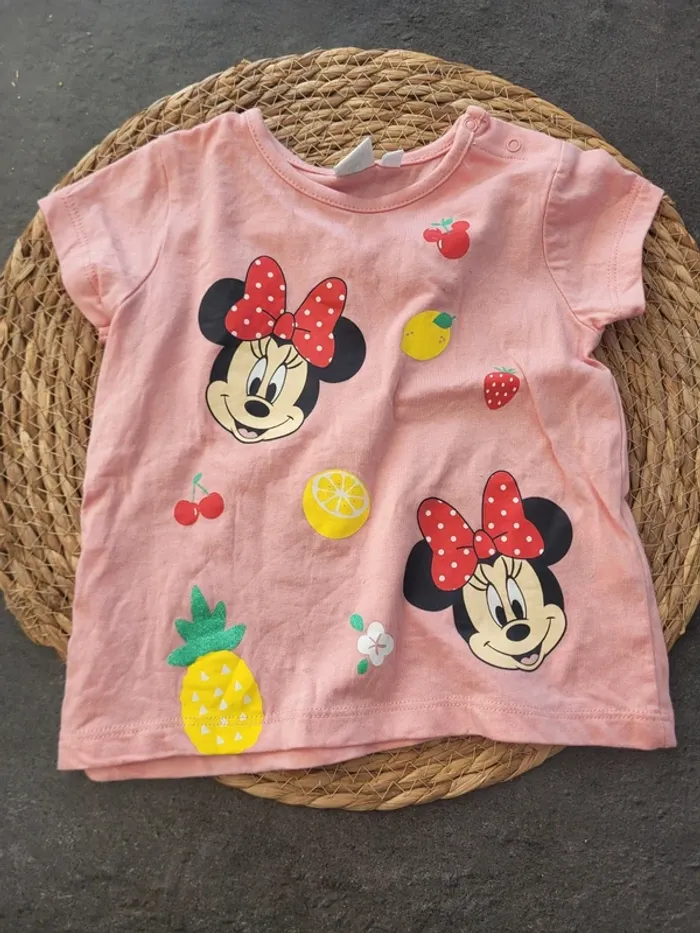 T-shirt 18 mois disney