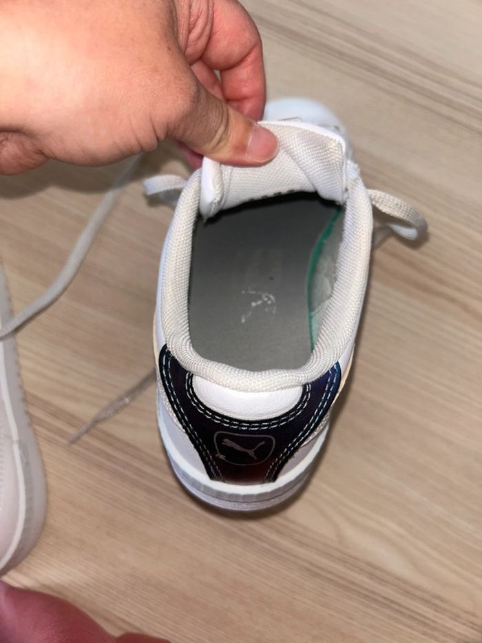Baskets puma fille / femme 36 - photo numéro 12