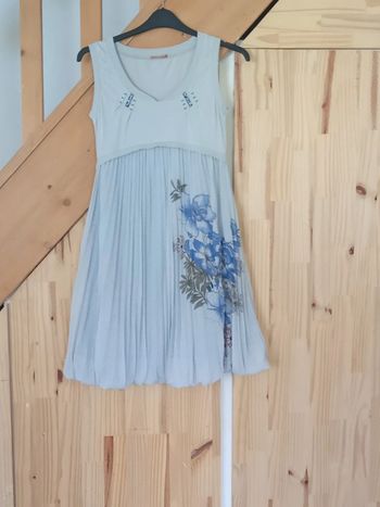 Robe genou