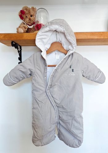 Combi pilote obaibi 1-3 mois