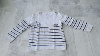 Pull Taille 2 ans