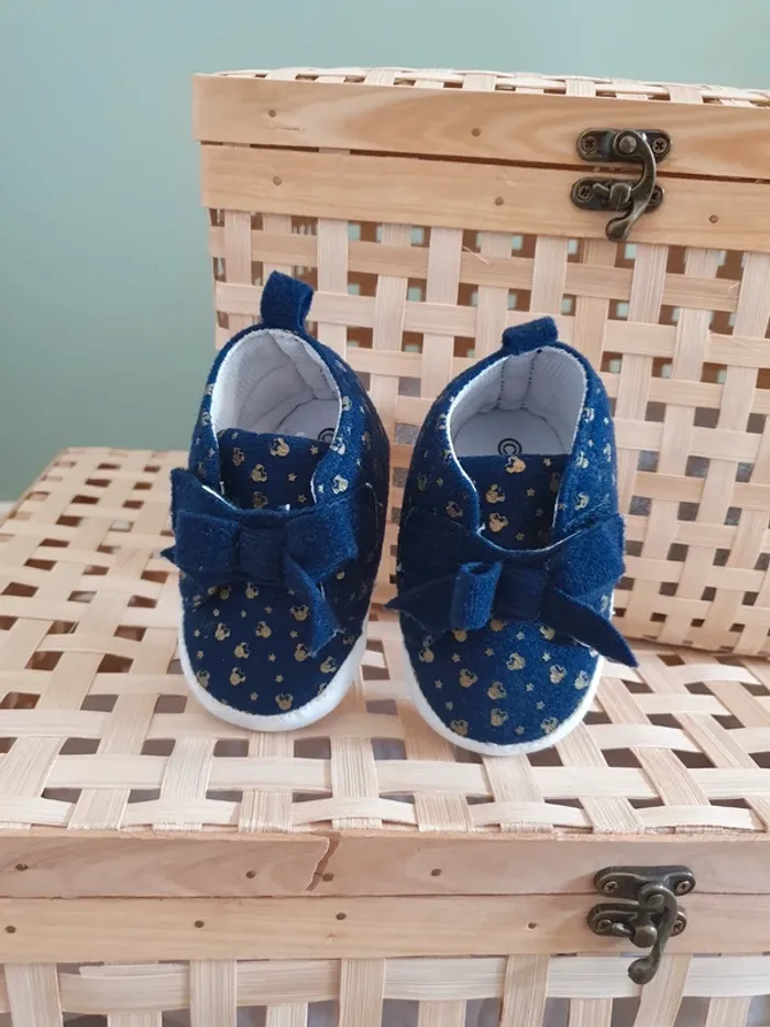 Baskets "Minnie" - photo numéro 2