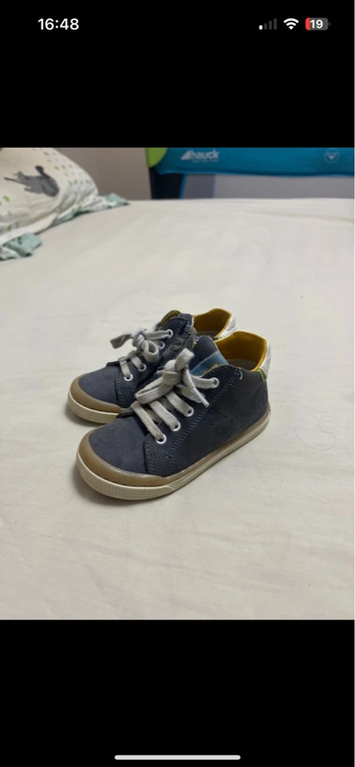 Chaussures bellamy - photo numéro 2