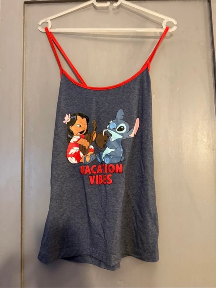Pyjama stitch