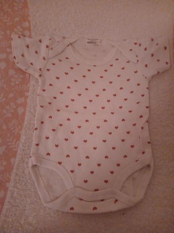 Bodies manches courtes