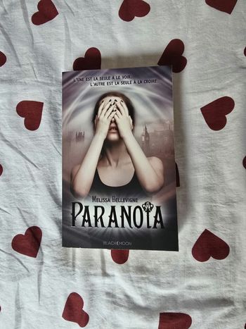 Paranoïa - Melissa Bellevigne