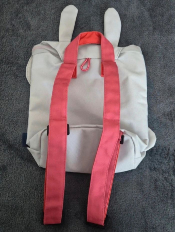 Sac à dos lapin fille Draeger - photo numéro 3