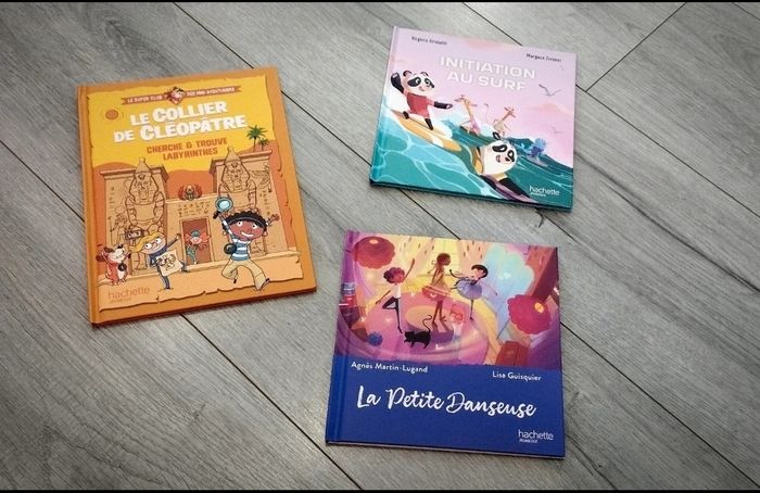 Livres Hachette Jeunesse