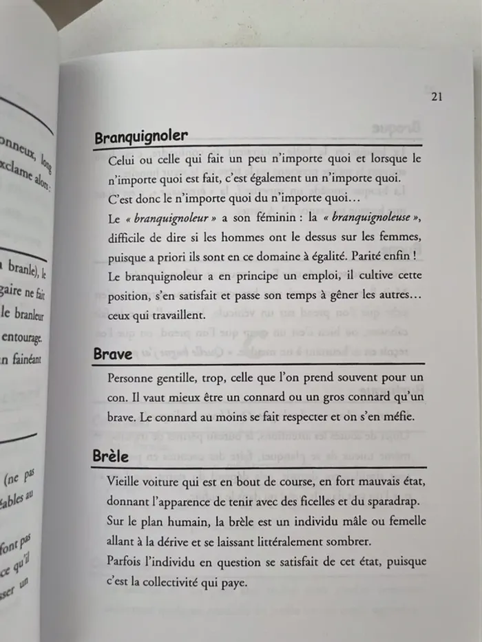 Les Mots coutumiers du Midi - photo numéro 5