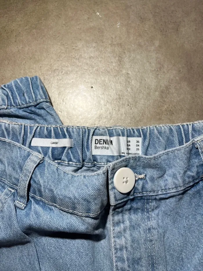 Jeans Bershka - photo numéro 4