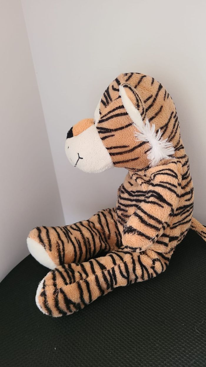 doudou tigre - photo numéro 3
