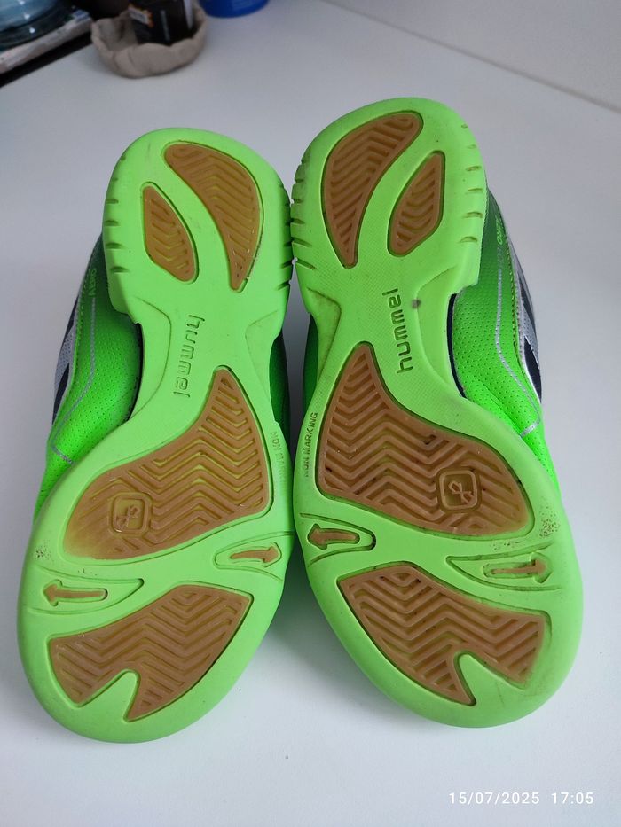 Baskets handball Hummel - photo numéro 6
