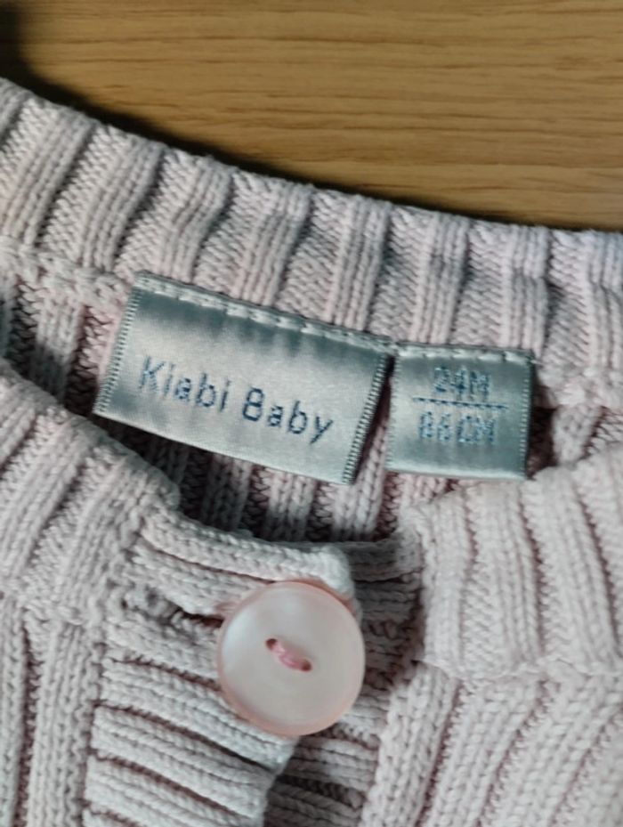 Gilet 24 mois - photo numéro 3