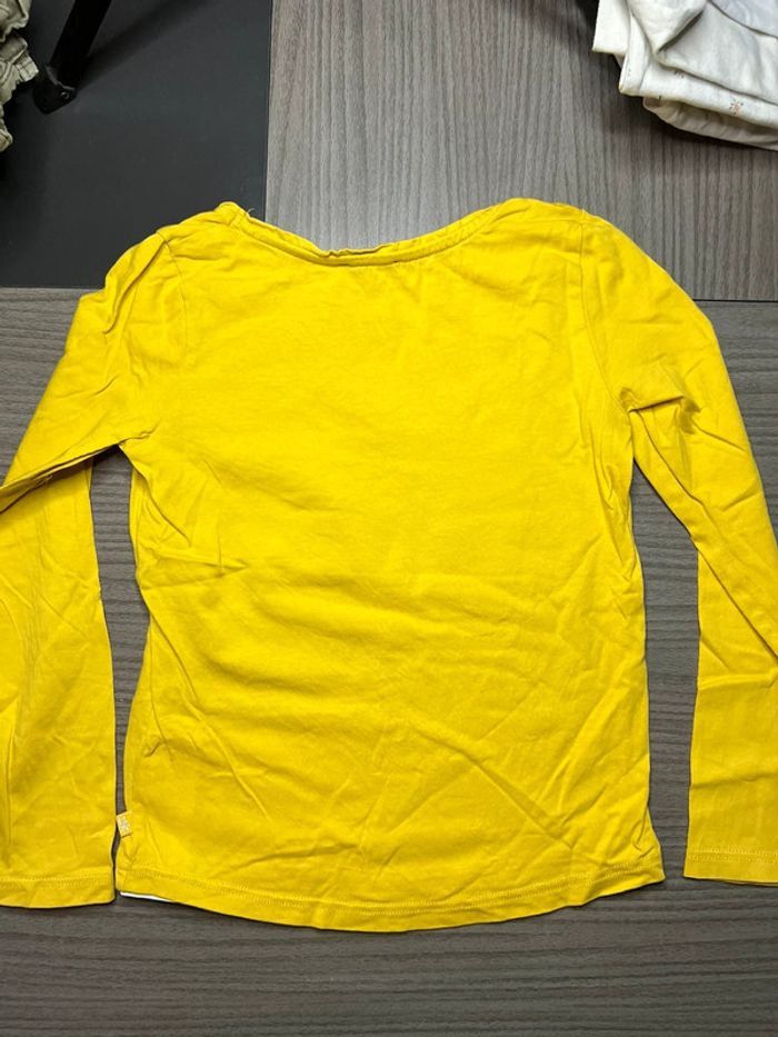 Tee shirt manche longue - photo numéro 3