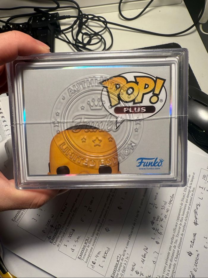 Funko POP! Homer Simpson on scale #1841 - photo numéro 5