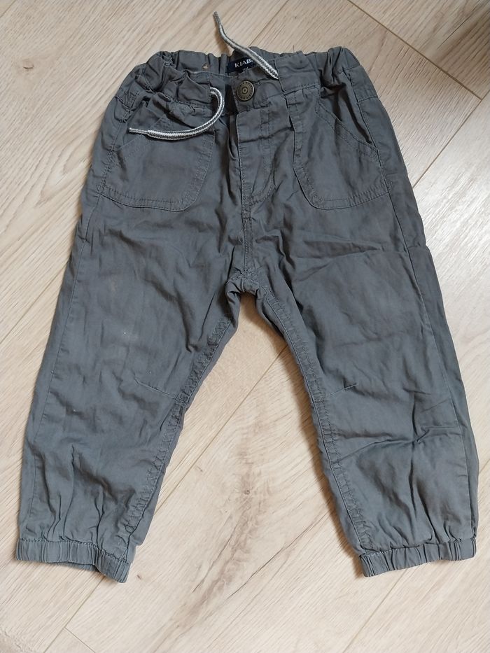Pantalon 18 mois