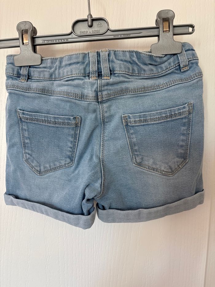 Short jean - photo numéro 2