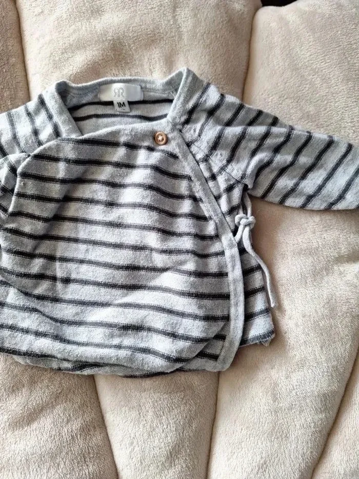 lot 2 gilets - photo numéro 7