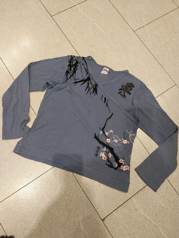 Pull leger - photo numéro 4