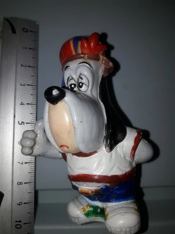 Droopy figurine