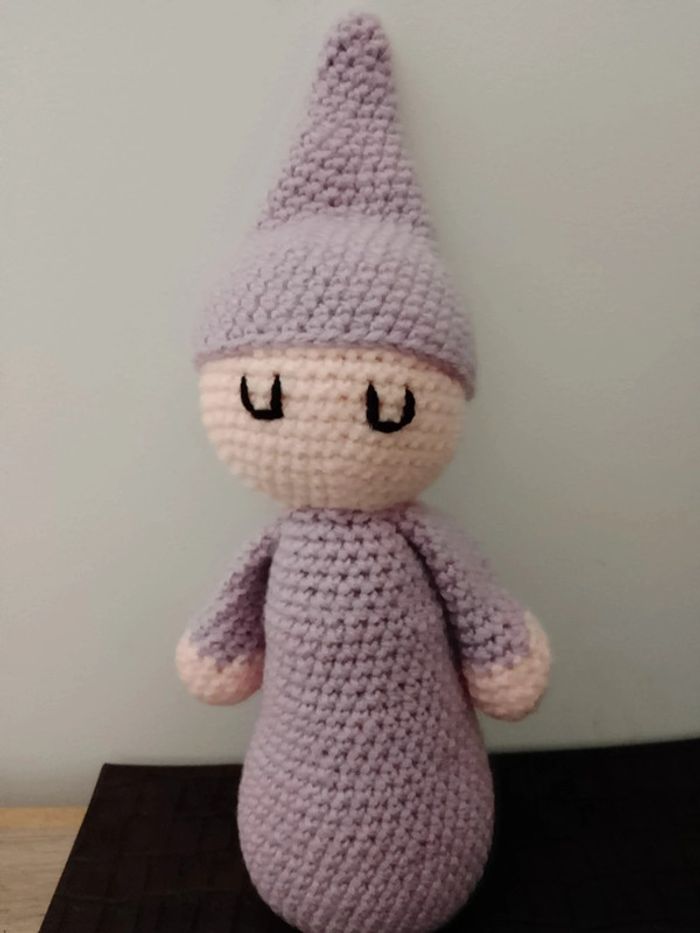Doudou bébé