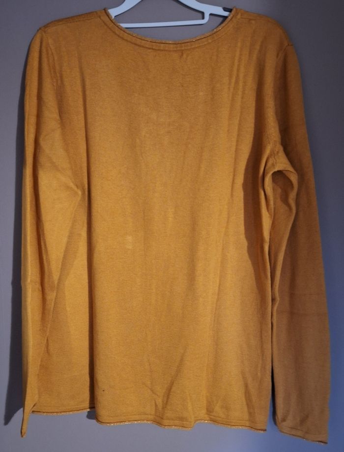 Pull Gémo XL - photo numéro 3