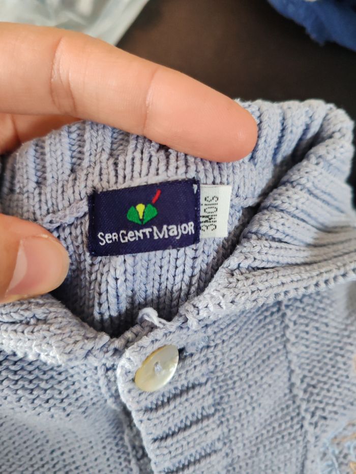 Ensemble de vêtements pour garçon.- 3 mois - photo numéro 6