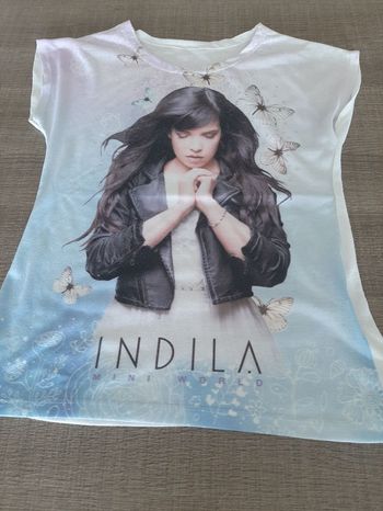 Tee-shirt manches courtes 12 ans