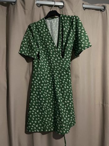 Robe courte